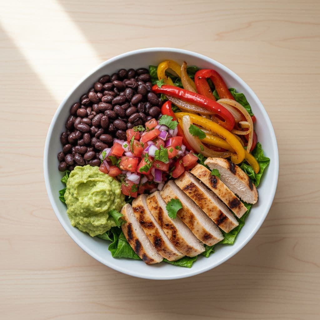 Best Qdoba Low Calorie Options 2026