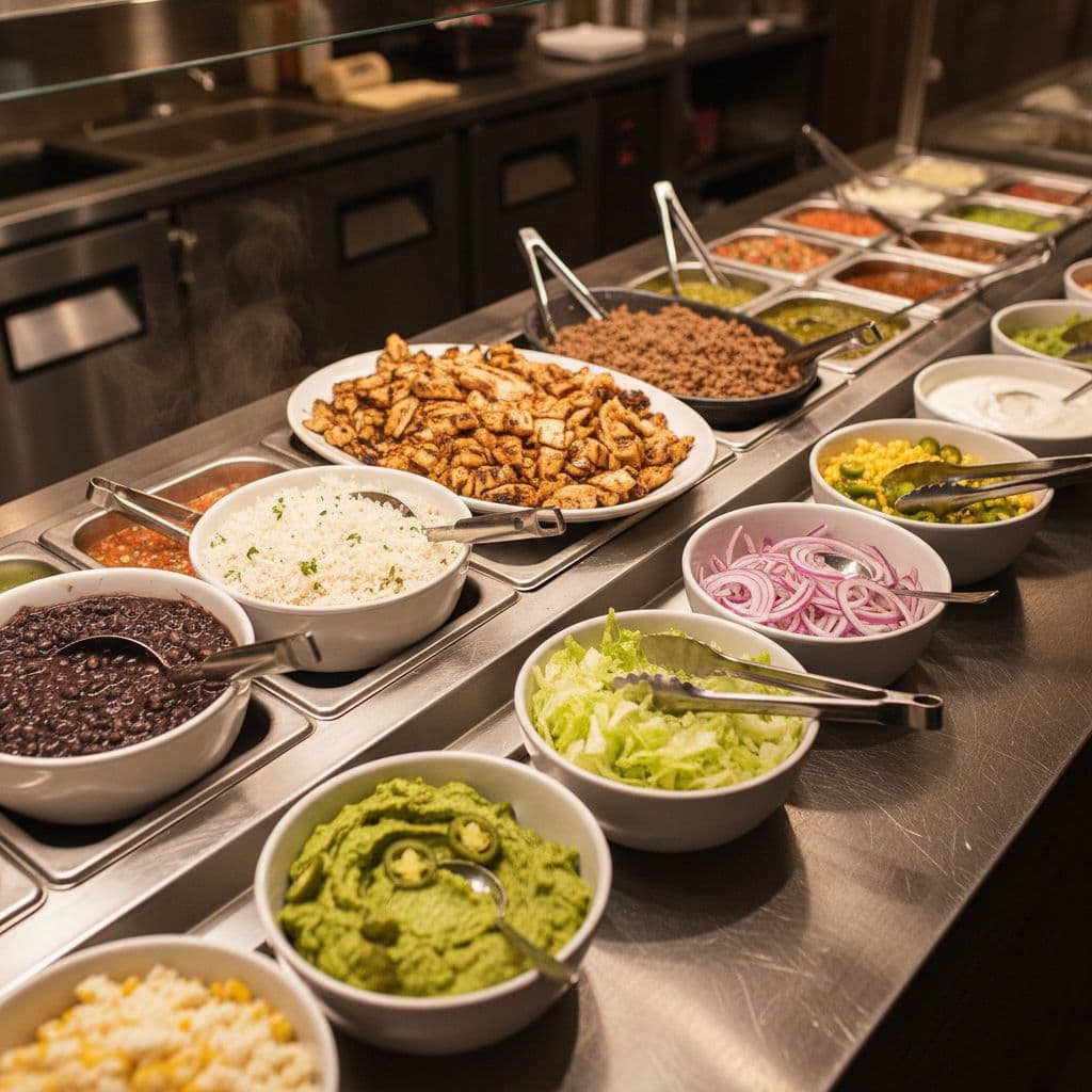 Your 2026 Qdoba Menu Nutrition Guide
