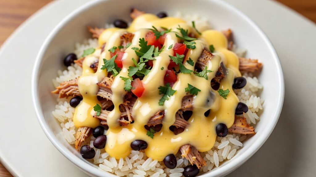 Qdoba Queso Nutrition: What a Small Serving Really Adds