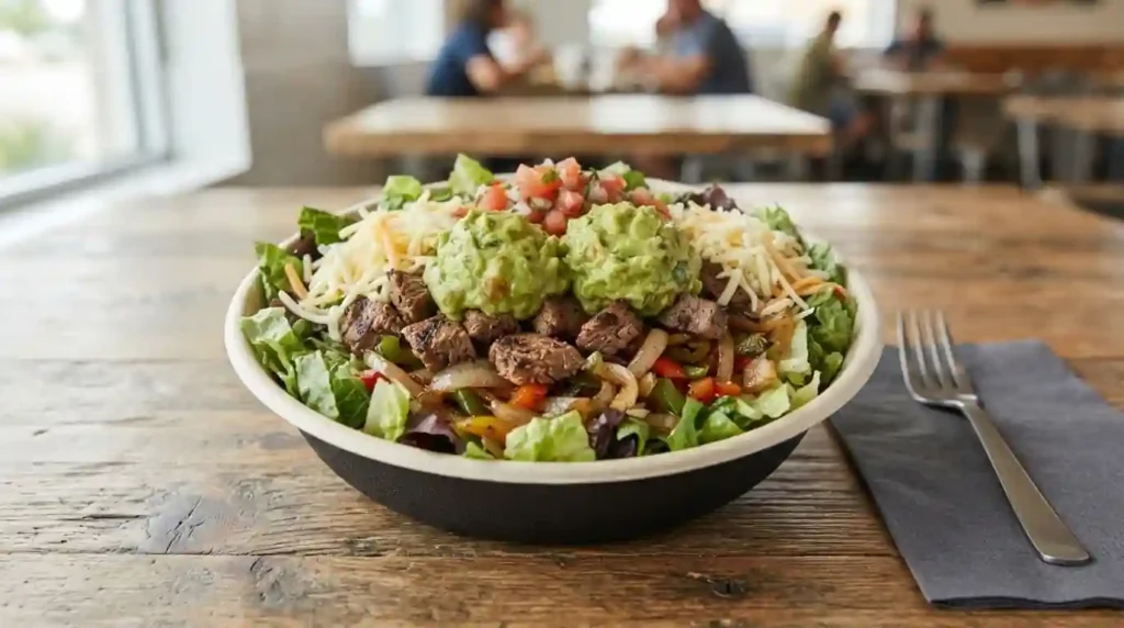 QDOBA Keto Options for a Lower-Carb Meal